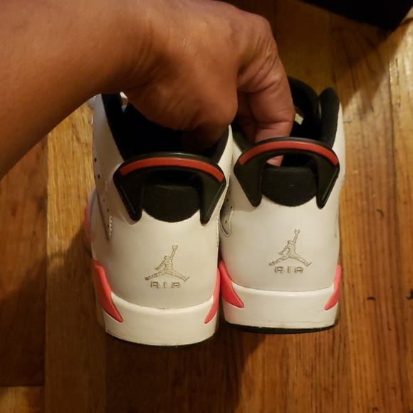 jordan retro 6 BG - Picture 5 of 7